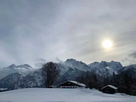 Flüehli Roth, Maison 5 personnes à Hasliberg - Photo 4