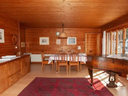 Flüehli Roth, Maison 5 personnes à Hasliberg - Photo 5