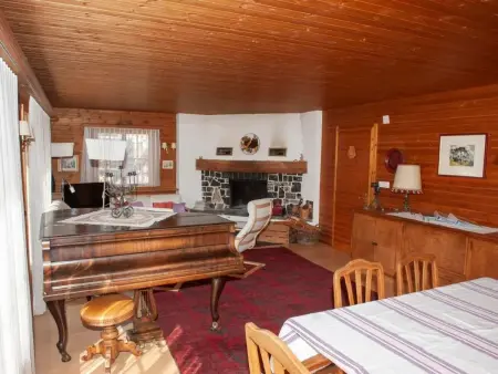 Flüehli Roth, Maison 5 personnes à Hasliberg - Photo 7