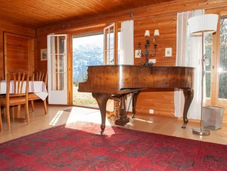 Flüehli Roth, Maison 5 personnes à Hasliberg - Photo 9
