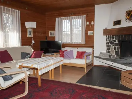 Flüehli Roth, Maison 5 personnes à Hasliberg - Photo 10