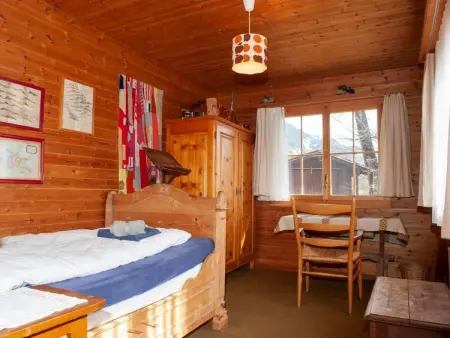 Flüehli Roth, Maison 5 personnes à Hasliberg - Photo 12