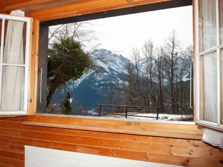 Flüehli Roth, Maison 5 personnes à Hasliberg - Photo 13