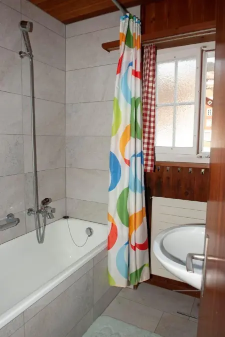 Flüehli Roth, Maison 5 personnes à Hasliberg - Photo 14