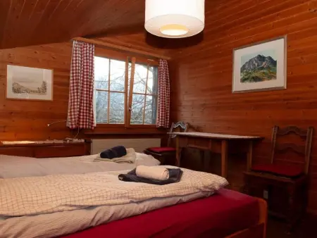 Flüehli Roth, Maison 5 personnes à Hasliberg - Photo 16