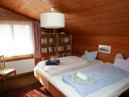 Flüehli Roth, Maison 5 personnes à Hasliberg - Photo 17