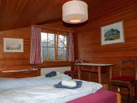 Flüehli Roth, Maison 5 personnes à Hasliberg - Photo 18