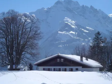 Flüehli Roth, Maison 5 personnes à Hasliberg - Photo 22