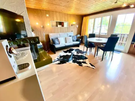Bärengaden 4-Bettwohnung, Appartement 5 personnes à Hasliberg - Photo 1