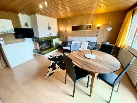 Bärengaden 4-Bettwohnung, Appartement 5 personnes à Hasliberg - Photo 2