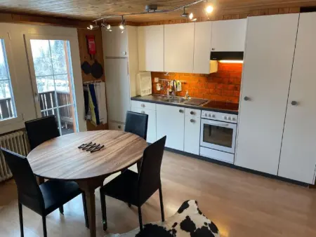 Bärengaden 4-Bettwohnung, Appartement 5 personnes à Hasliberg - Photo 3