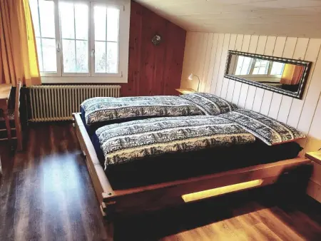 Bärengaden 4-Bettwohnung, Appartement 5 personnes à Hasliberg - Photo 6