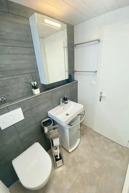 Bärengaden 4-Bettwohnung, Appartement 5 personnes à Hasliberg - Photo 8