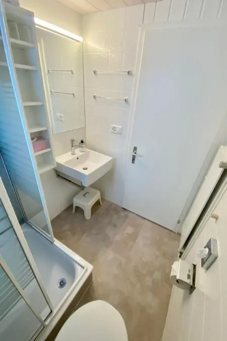 Bärengaden 4-Bettwohnung, Appartement 5 personnes à Hasliberg - Photo 9