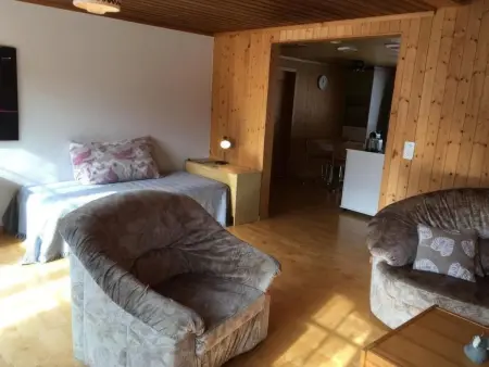 von Bergen 4-Bettwohnung, Appartement 5 personnes à Hasliberg - Photo 4