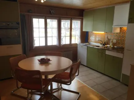 von Bergen 4-Bettwohnung, Appartement 5 personnes à Hasliberg - Photo 7