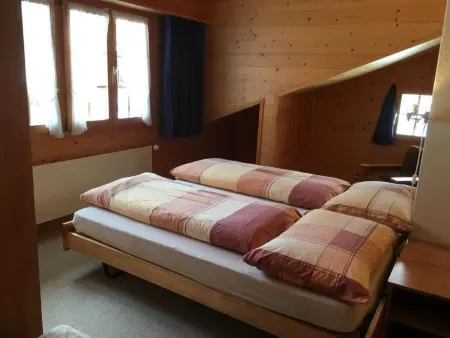 von Bergen 4-Bettwohnung, Appartement 5 personnes à Hasliberg - Photo 8