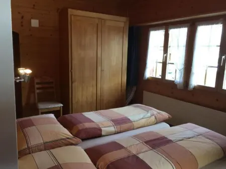 von Bergen 4-Bettwohnung, Appartement 5 personnes à Hasliberg - Photo 9