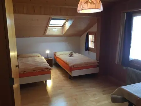 von Bergen 4-Bettwohnung, Appartement 5 personnes à Hasliberg - Photo 10
