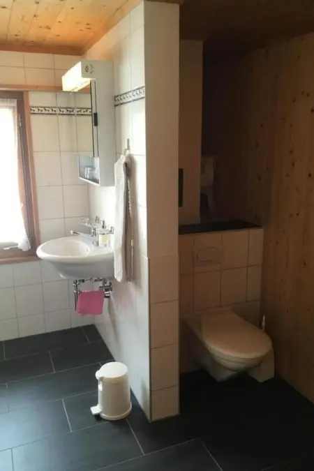 von Bergen 4-Bettwohnung, Appartement 5 personnes à Hasliberg - Photo 11