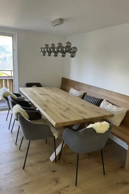 Sunnehöckli, Appartement 9 personnes à Hasliberg - Photo 6