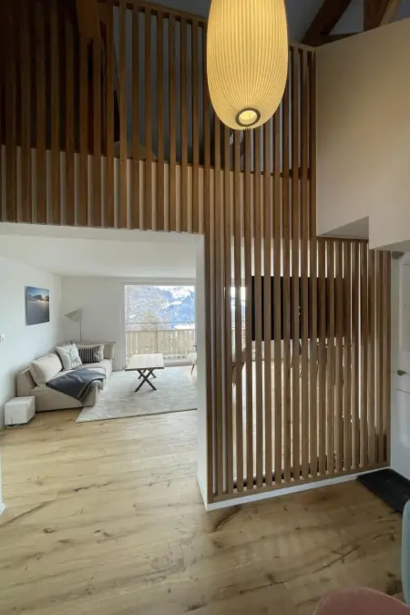 Sunnehöckli, Appartement 9 personnes à Hasliberg - Photo 13