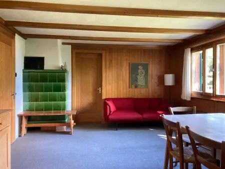 Studeweidli 6-Bettwohnung, Maison 8 personnes à Hasliberg - Photo 2