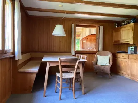 Studeweidli 6-Bettwohnung, Maison 8 personnes à Hasliberg - Photo 3