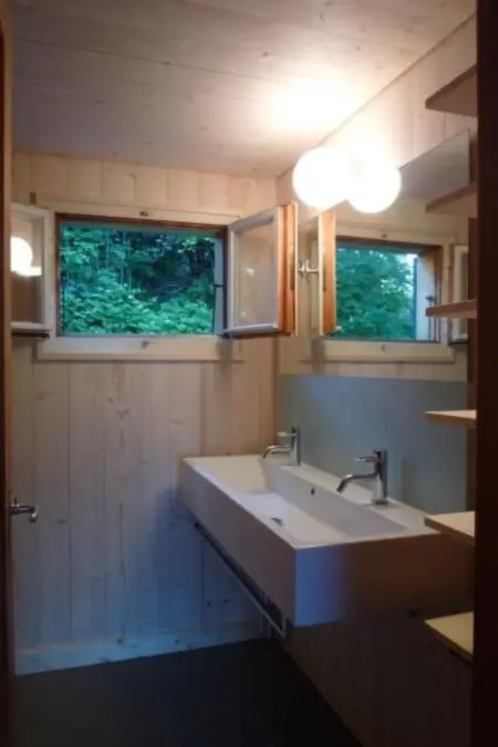 Studeweidli 6-Bettwohnung, Maison 8 personnes à Hasliberg - Photo 8