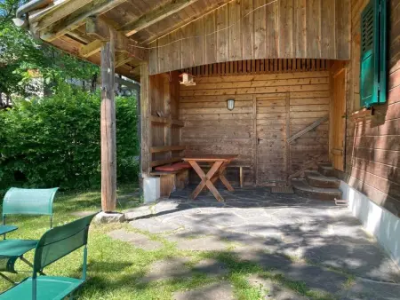 Studeweidli 6-Bettwohnung, Maison 8 personnes à Hasliberg - Photo 15