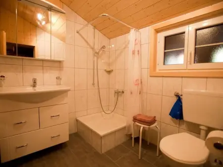 4.5 Zimmer Ferienwohnung Hofstatthaus, Appartement 5 personnes à Hasliberg - Photo 2