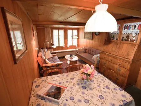 4.5 Zimmer Ferienwohnung Hofstatthaus, Appartement 5 personnes à Hasliberg - Photo 4