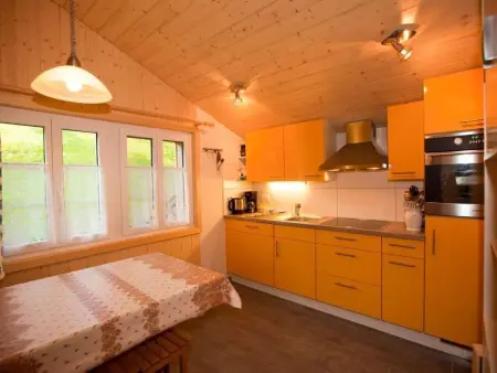 4.5 Zimmer Ferienwohnung Hofstatthaus, Appartement 5 personnes à Hasliberg - Photo 6