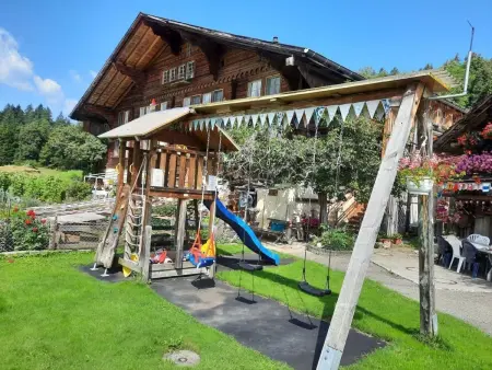 4.5 Zimmer Ferienwohnung Hofstatthaus, Appartement 5 personnes à Hasliberg - Photo 11