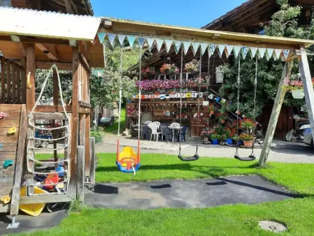 4.5 Zimmer Ferienwohnung Hofstatthaus, Appartement 5 personnes à Hasliberg - Photo 12