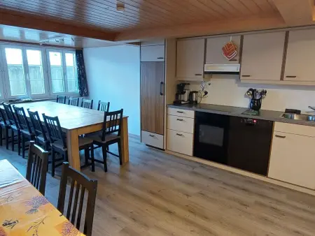 6.5 Zimmer Ferienwohnung Hofstatthaus, Appartement 14 personnes à Hasliberg - Photo 1