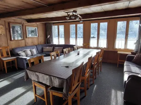 6.5 Zimmer Ferienwohnung Hofstatthaus, Appartement 14 personnes à Hasliberg - Photo 2