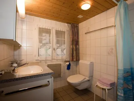 6.5 Zimmer Ferienwohnung Hofstatthaus, Appartement 14 personnes à Hasliberg - Photo 4