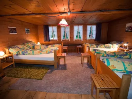 6.5 Zimmer Ferienwohnung Hofstatthaus, Appartement 14 personnes à Hasliberg - Photo 7