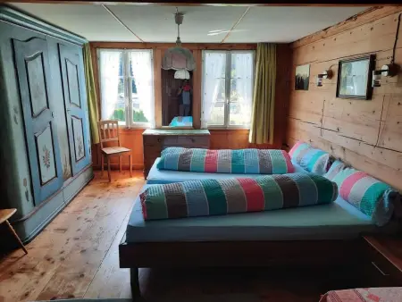6.5 Zimmer Ferienwohnung Hofstatthaus, Appartement 14 personnes à Hasliberg - Photo 15