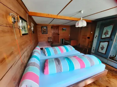 6.5 Zimmer Ferienwohnung Hofstatthaus, Appartement 14 personnes à Hasliberg - Photo 16
