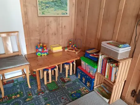6.5 Zimmer Ferienwohnung Hofstatthaus, Appartement 14 personnes à Hasliberg - Photo 20