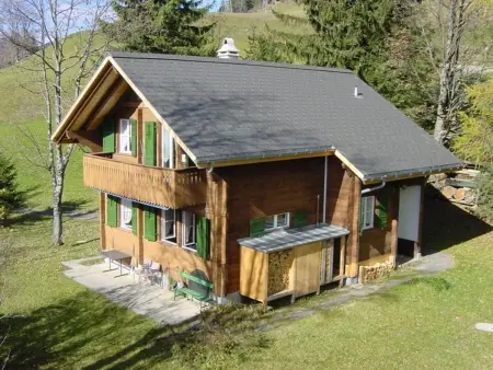 Alpidyll, Maison 6 personnes à Hasliberg - Photo 1