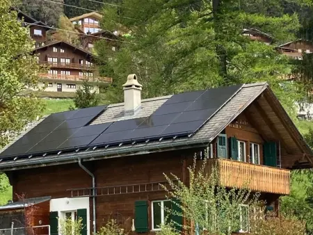 Alpidyll, Maison 6 personnes à Hasliberg - Photo 2