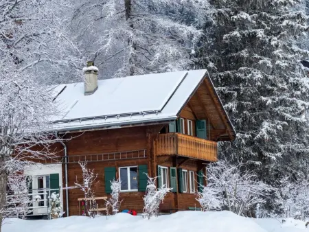 Alpidyll, Maison 6 personnes à Hasliberg - Photo 5