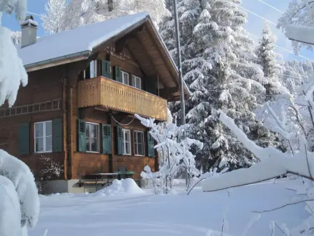 Alpidyll, Maison 6 personnes à Hasliberg - Photo 6