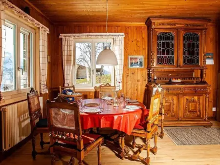 Alpidyll, Maison 6 personnes à Hasliberg - Photo 12