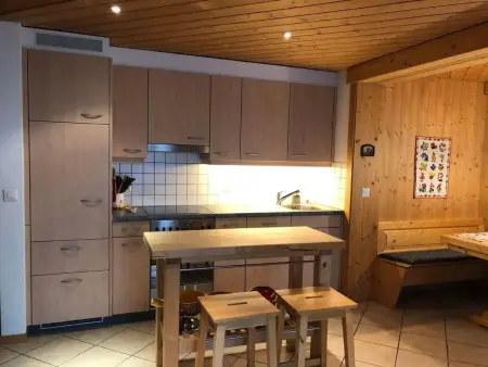 Pollux 4-Bett-Appartement, Appartement 3 personnes à Hasliberg - Photo 5