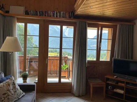 Pollux 4-Bett-Appartement, Appartement 3 personnes à Hasliberg - Photo 19