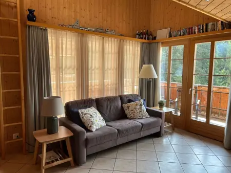 Pollux 4-Bett-Appartement, Appartement 3 personnes à Hasliberg - Photo 20